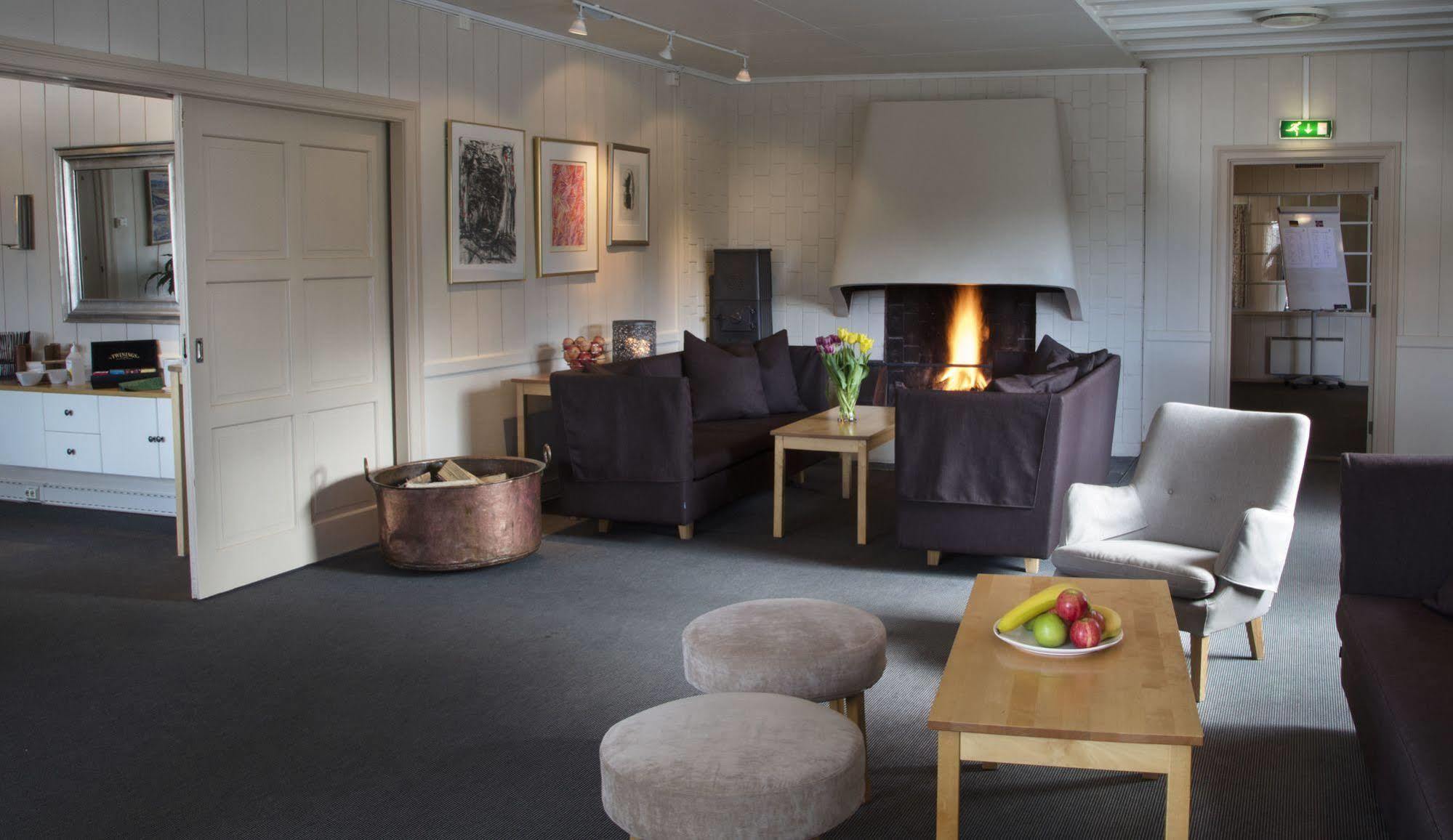 Birkebeineren Hotel & Apartments Lillehammer Zewnętrze zdjęcie